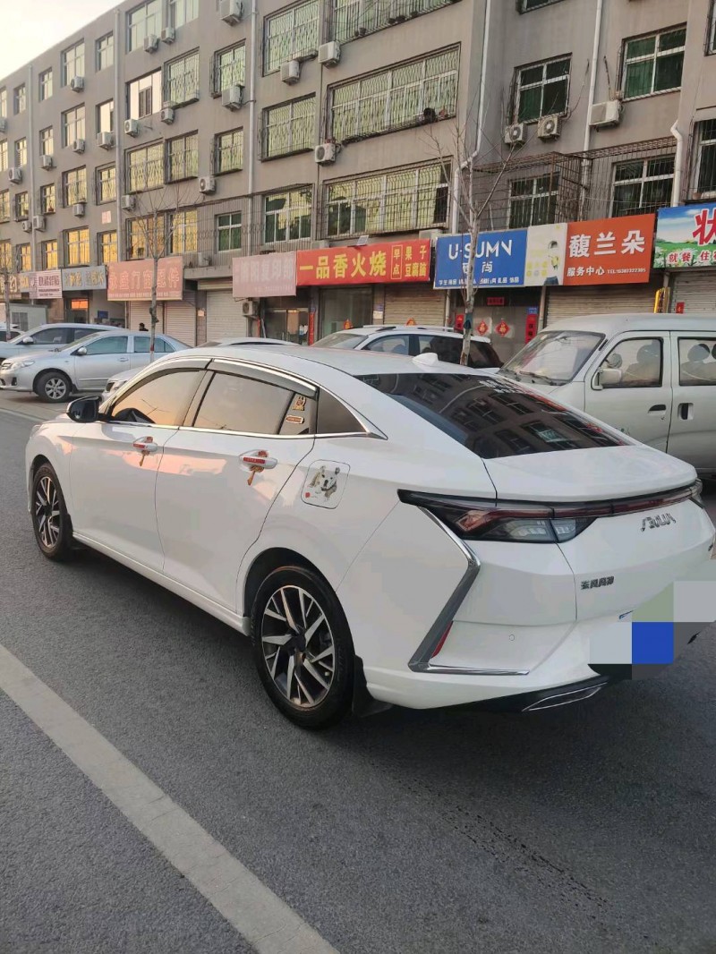 保定21年东风奕炫6