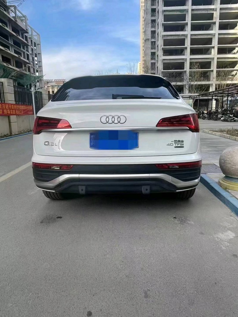 邯郸21年奥迪Q52