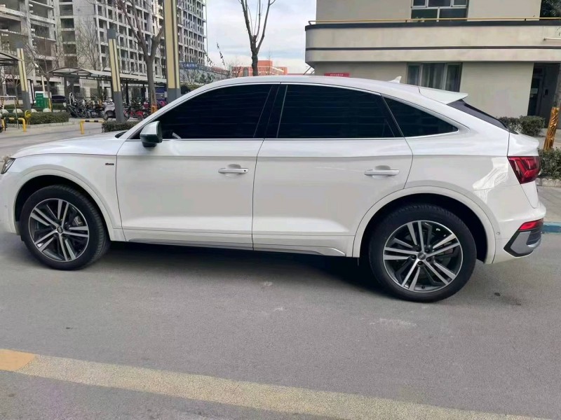 邯郸21年奥迪Q55