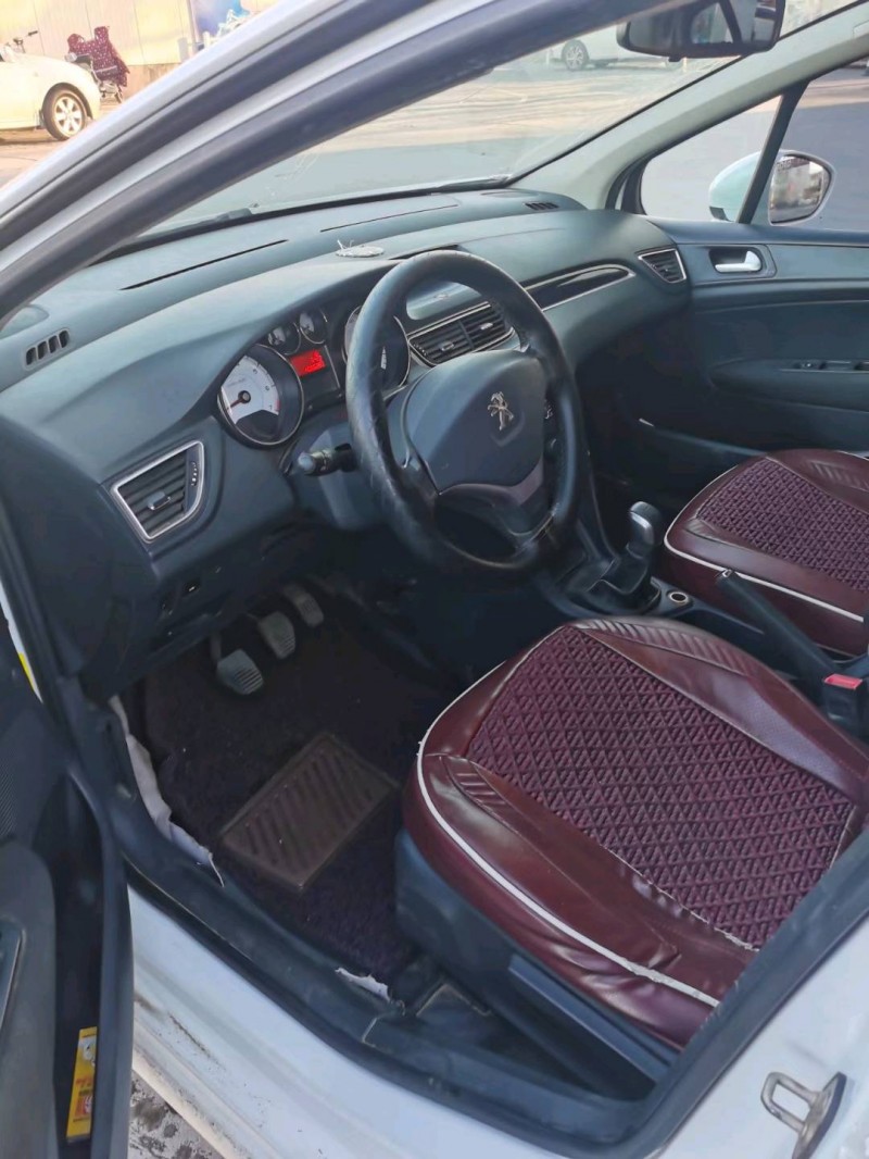 保定15年标致3086