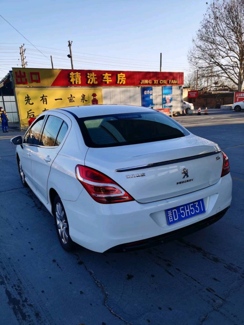 保定15年标致3088