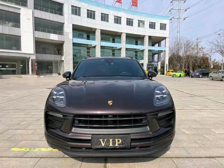 徐州22年保时捷Macan8