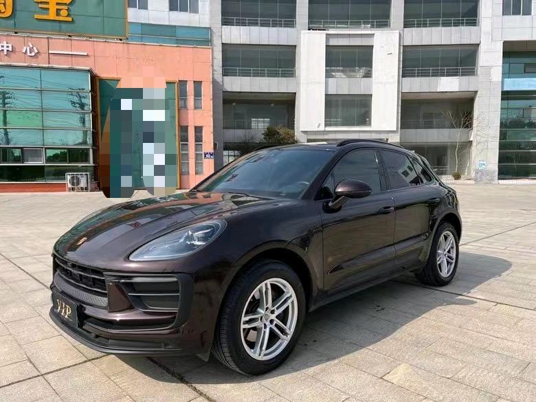 徐州22年保时捷Macan6