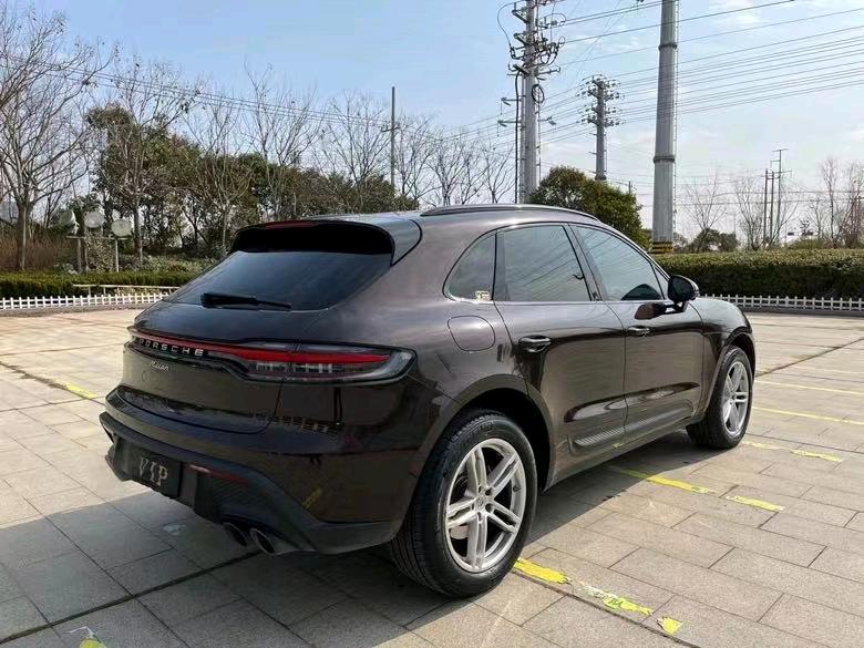 徐州22年保时捷Macan1