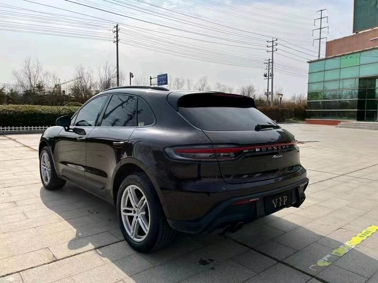 徐州22年保时捷Macan9
