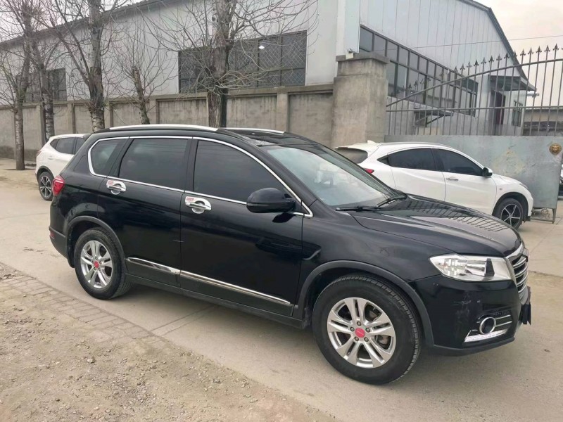 保定14年哈弗H62