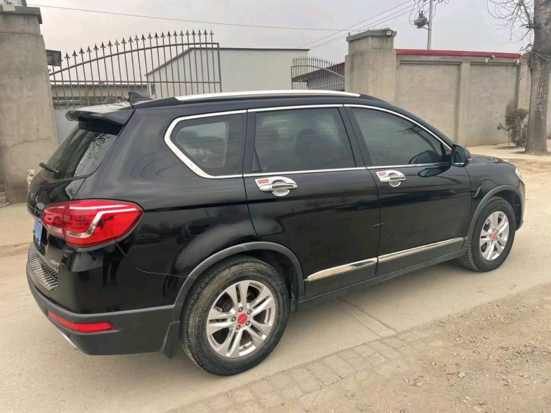 保定14年哈弗H65