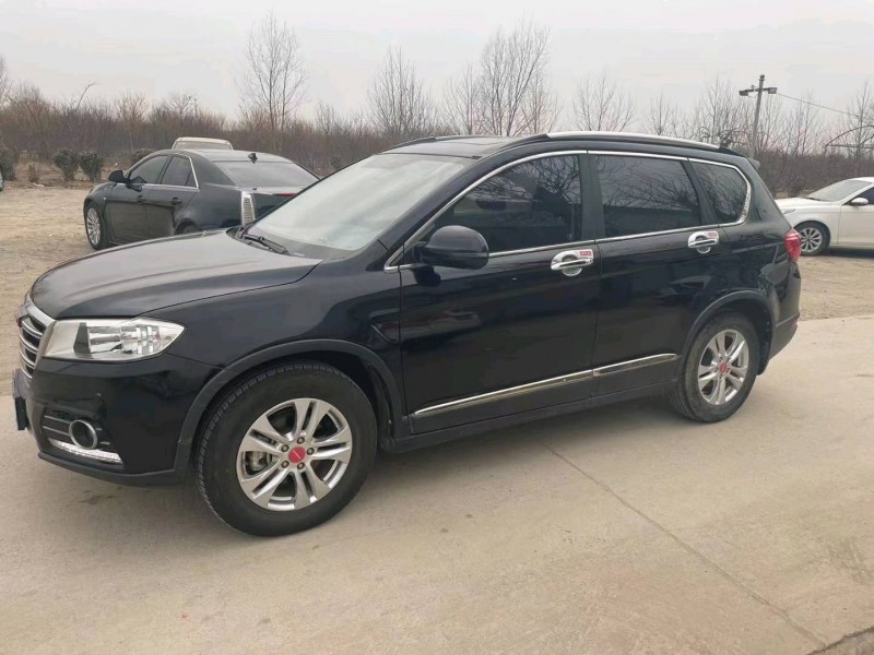 保定14年哈弗H64