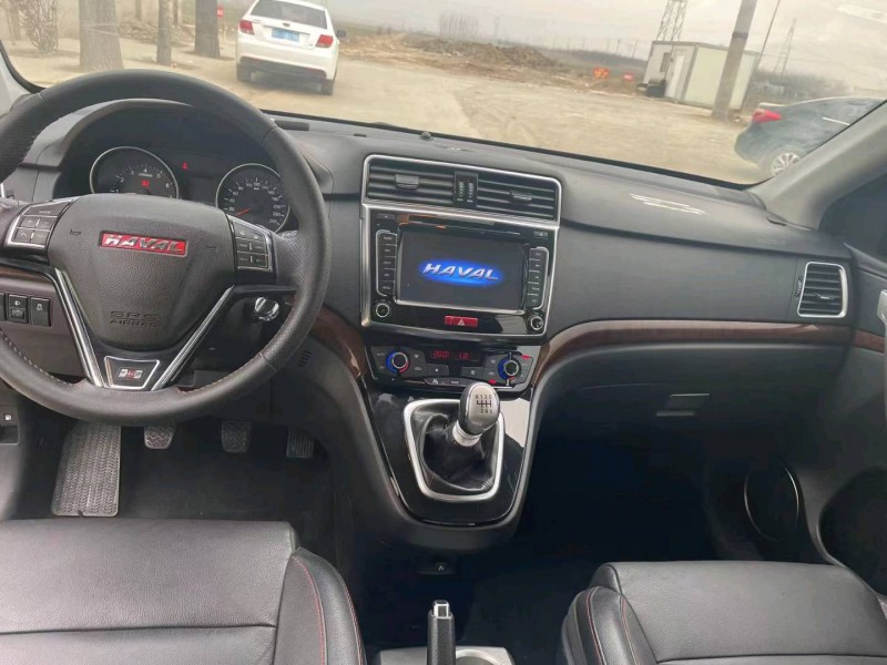 保定14年哈弗H67