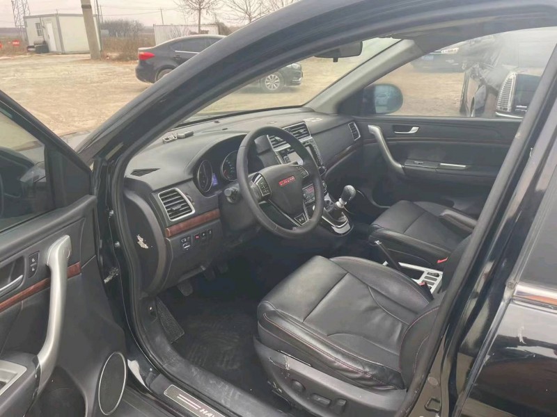 保定14年哈弗H69