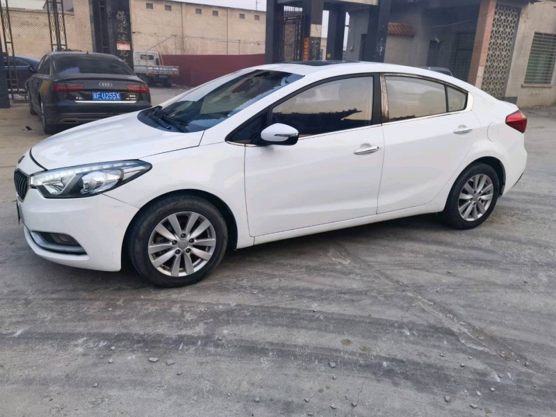 保定13年起亚K32