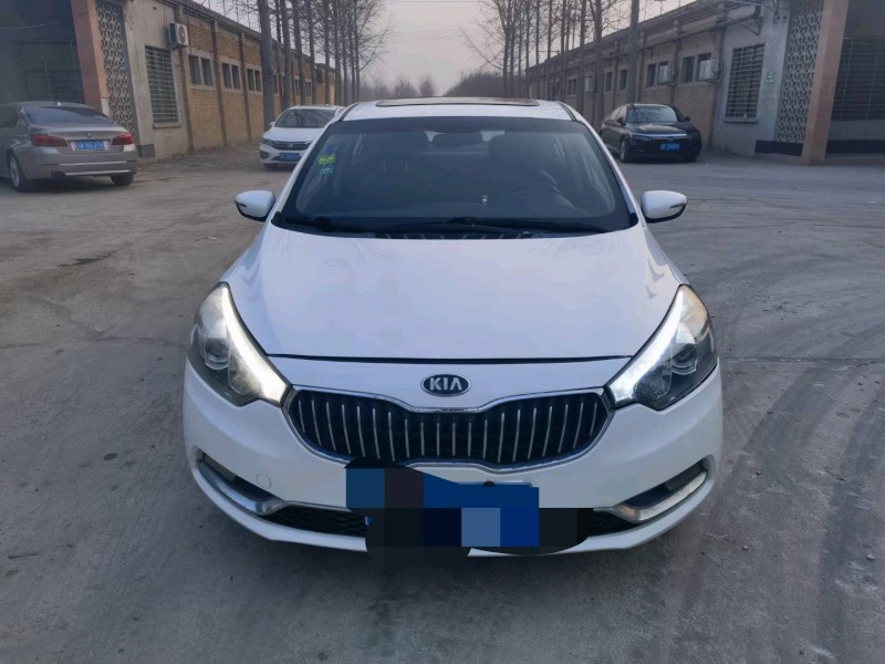 保定13年起亚K31