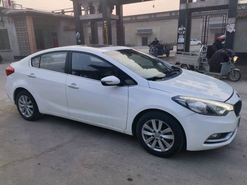 保定13年起亚K33