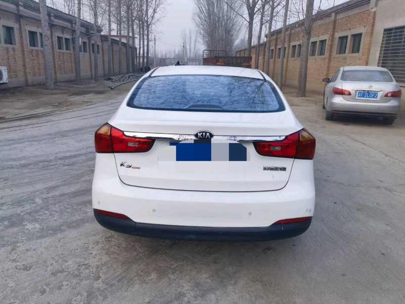 保定13年起亚K34