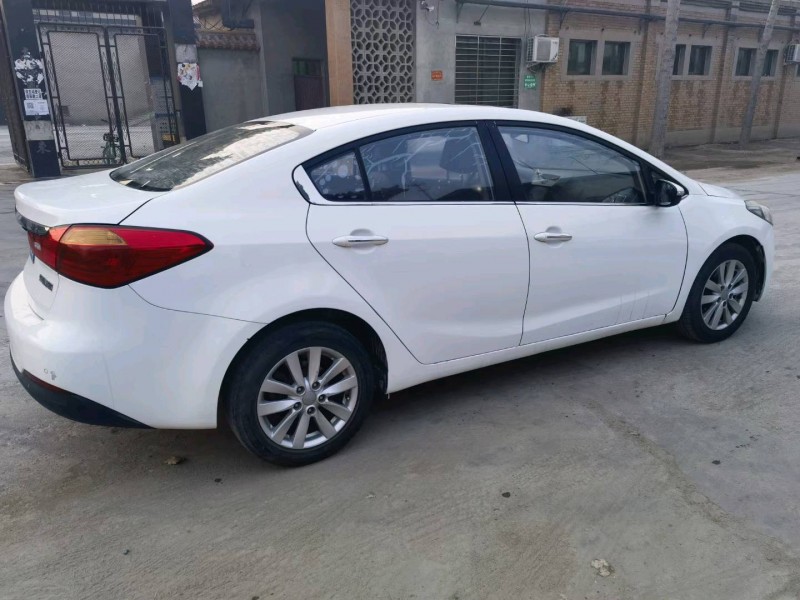 保定13年起亚K35