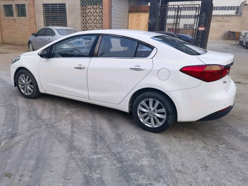 保定13年起亚K36