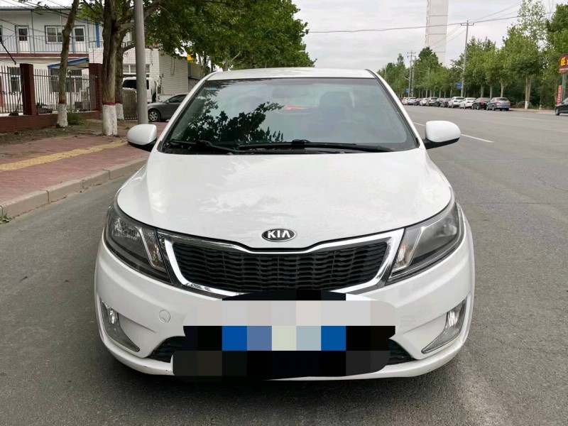 邯郸14年起亚K28