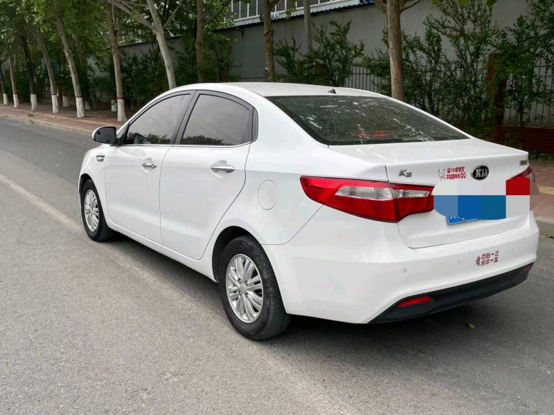 邯郸14年起亚K26