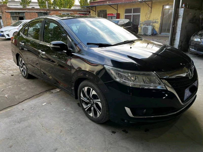 保定16年本田凌派3