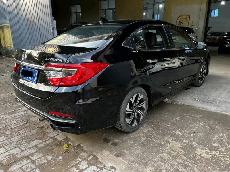 保定16年本田凌派4