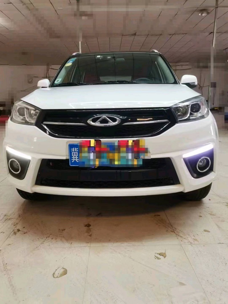 保定17年奇瑞瑞虎31