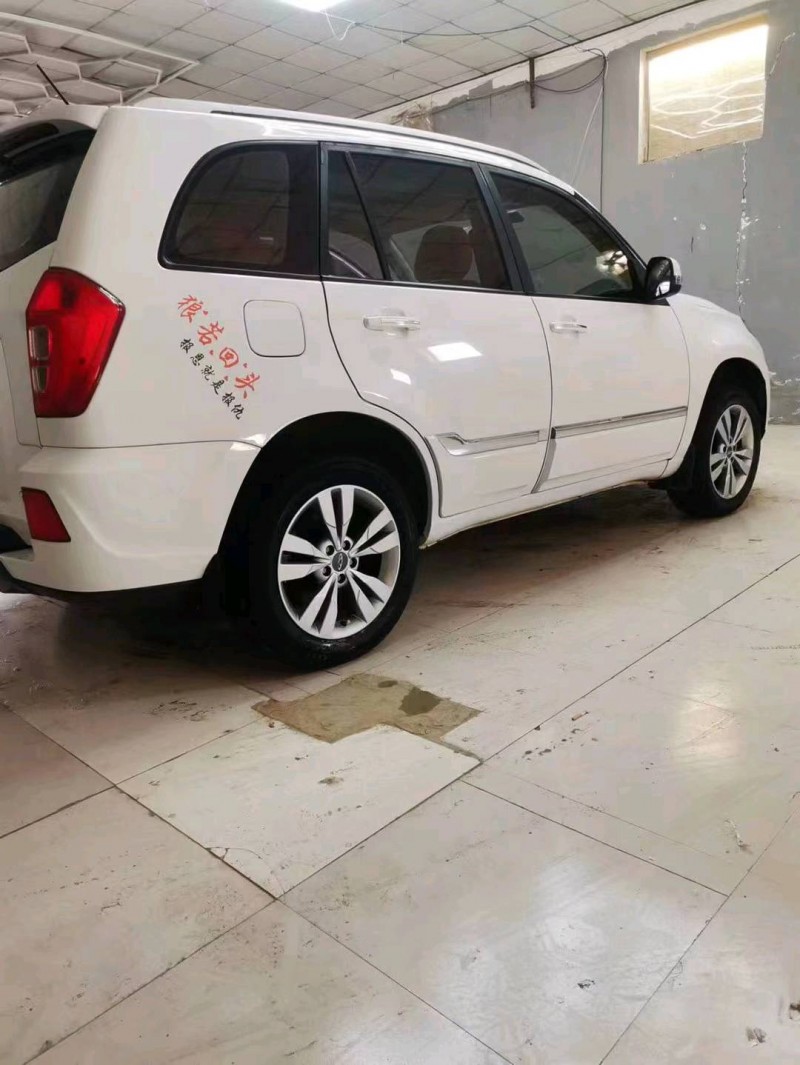 保定17年奇瑞瑞虎32