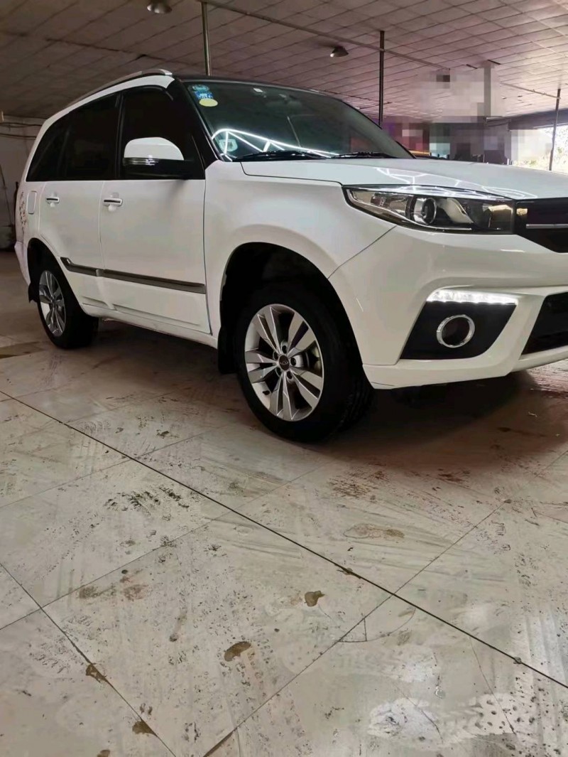 保定17年奇瑞瑞虎33