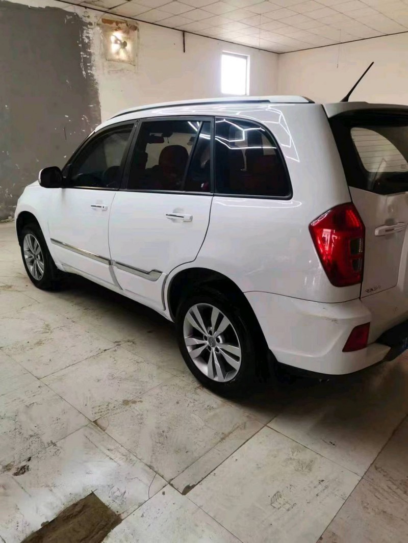 保定17年奇瑞瑞虎34