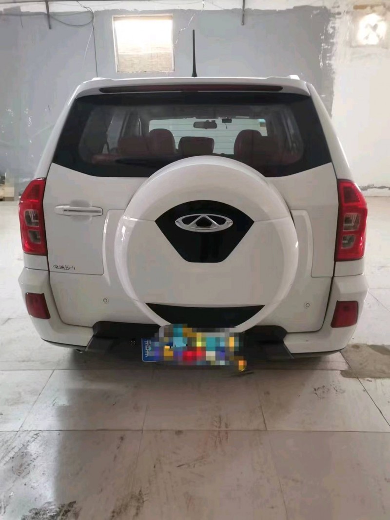 保定17年奇瑞瑞虎36