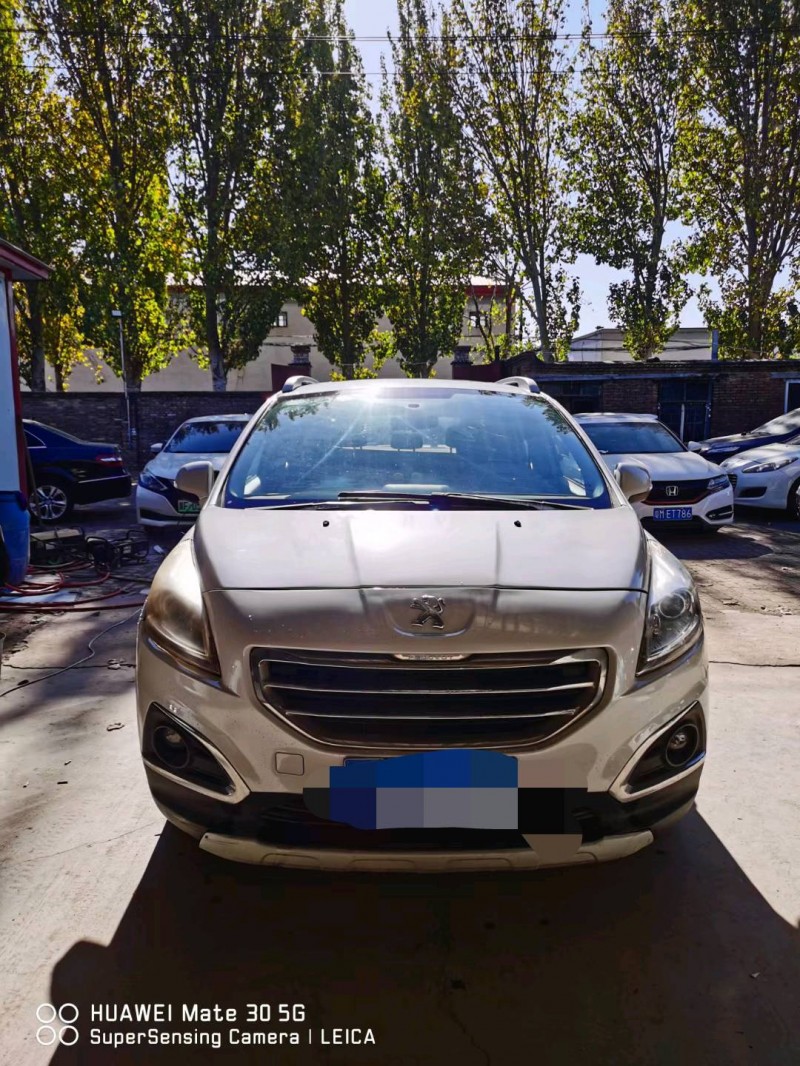 保定15年标致30089