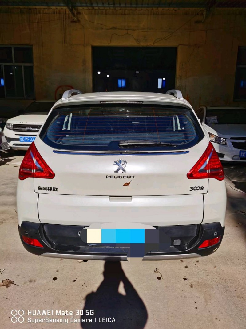 保定15年标致30085