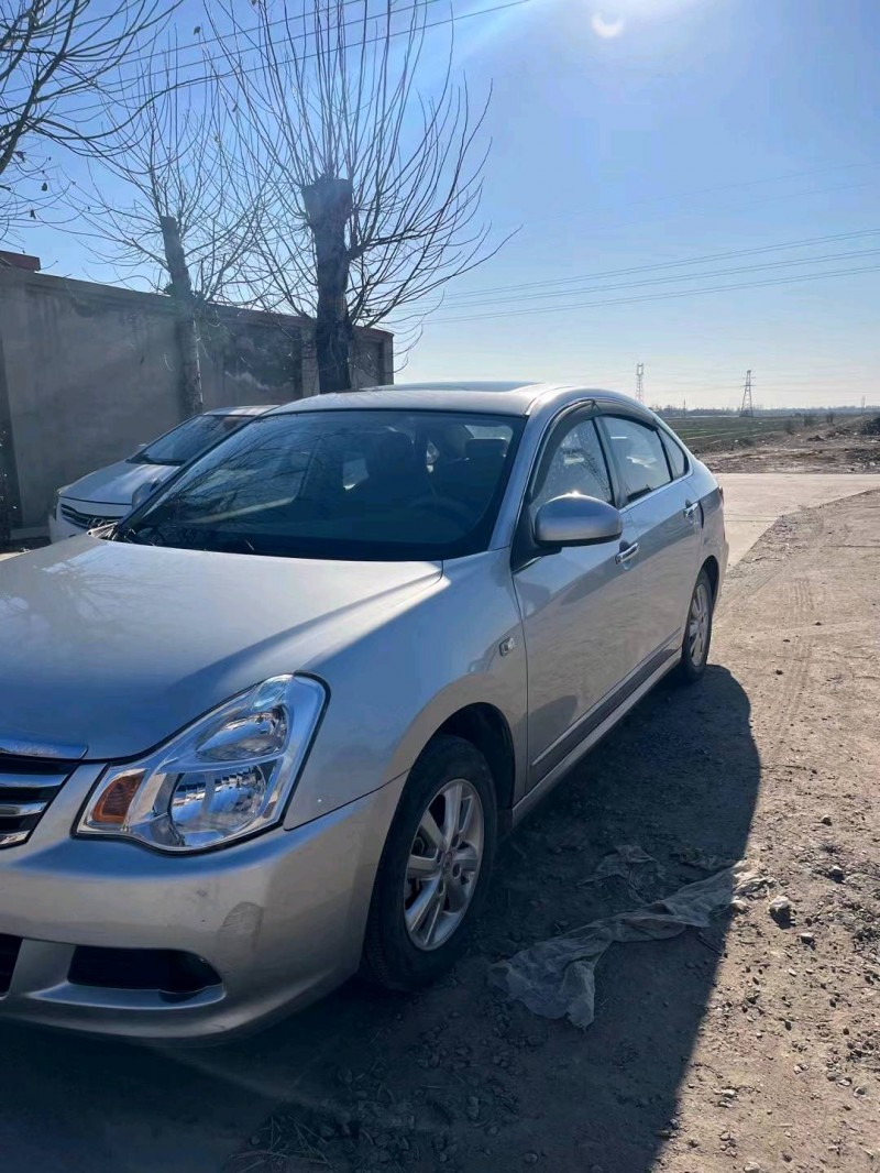 保定18年日产轩逸7