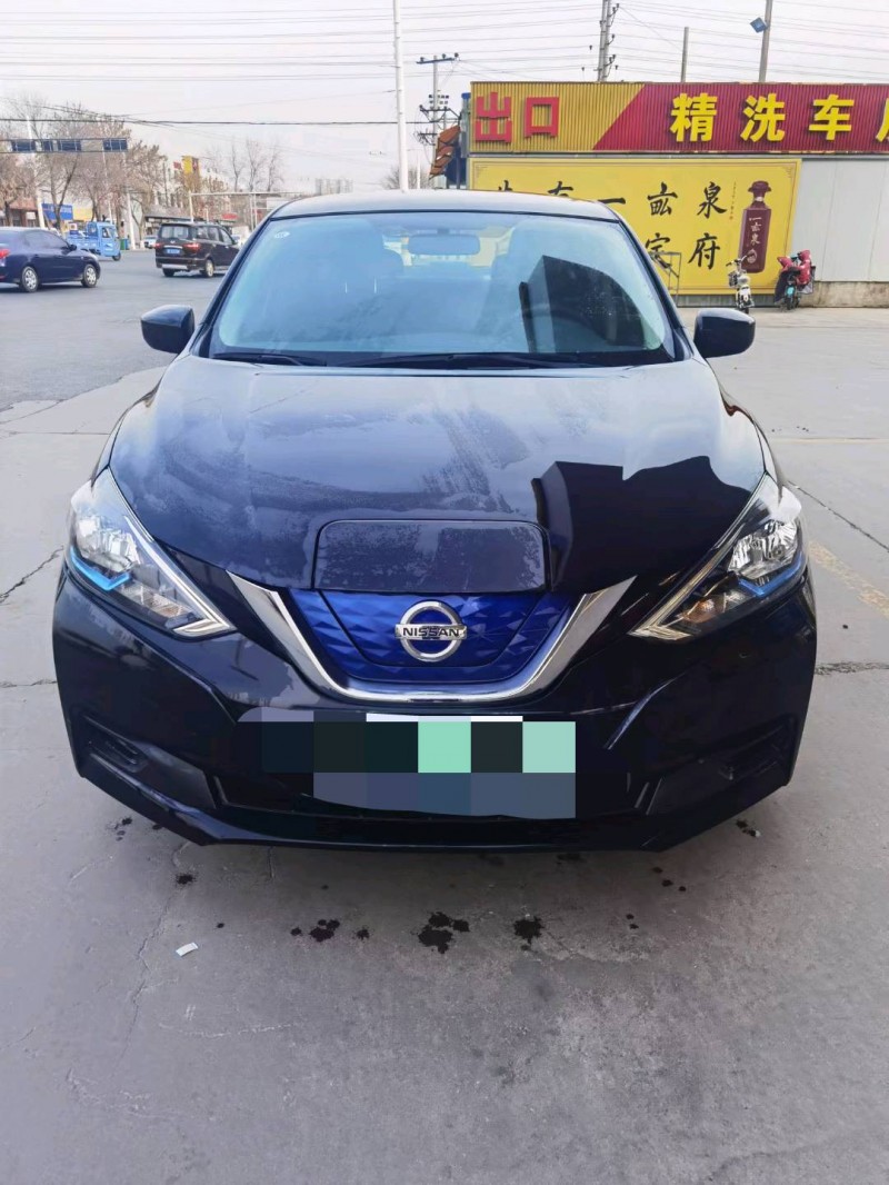 保定20年日产轩逸1