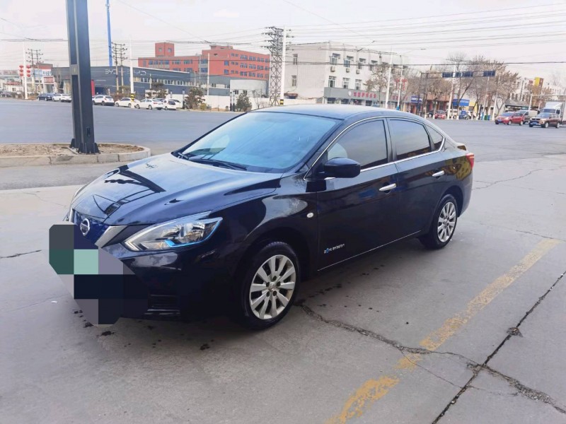 保定20年日产轩逸2