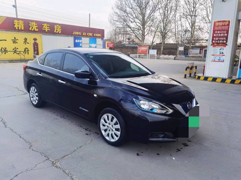 保定20年日产轩逸3