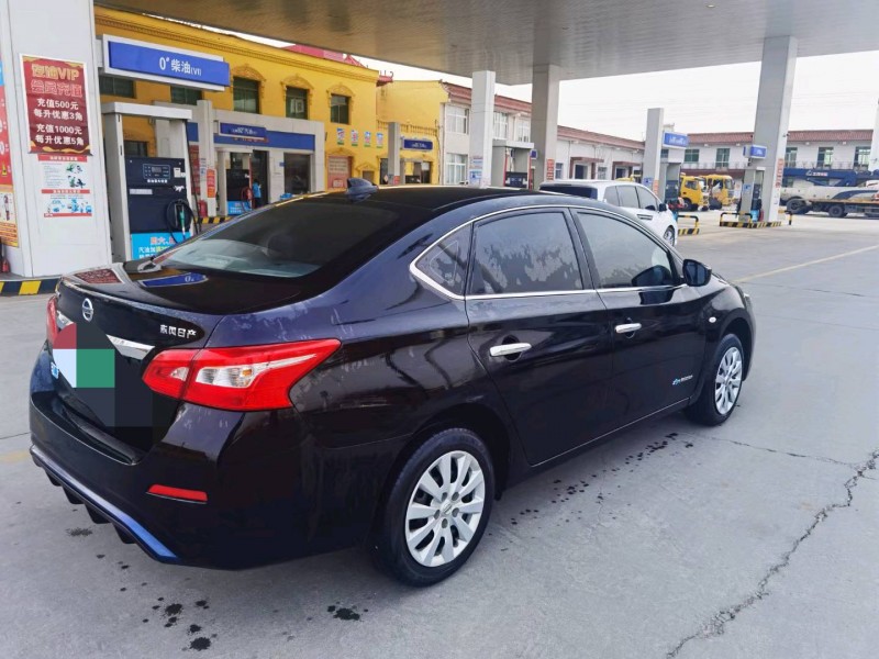 保定20年日产轩逸6