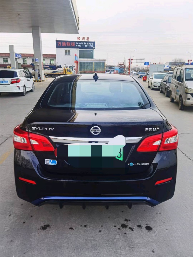 保定20年日产轩逸5