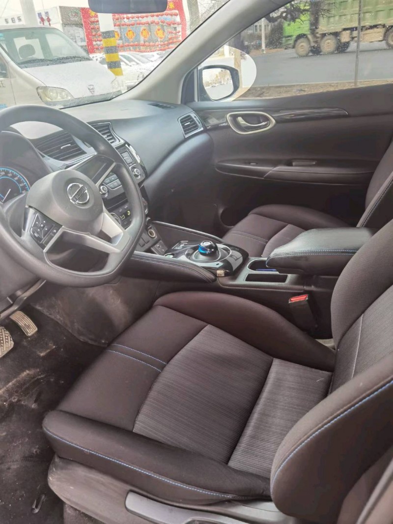 保定20年日产轩逸7