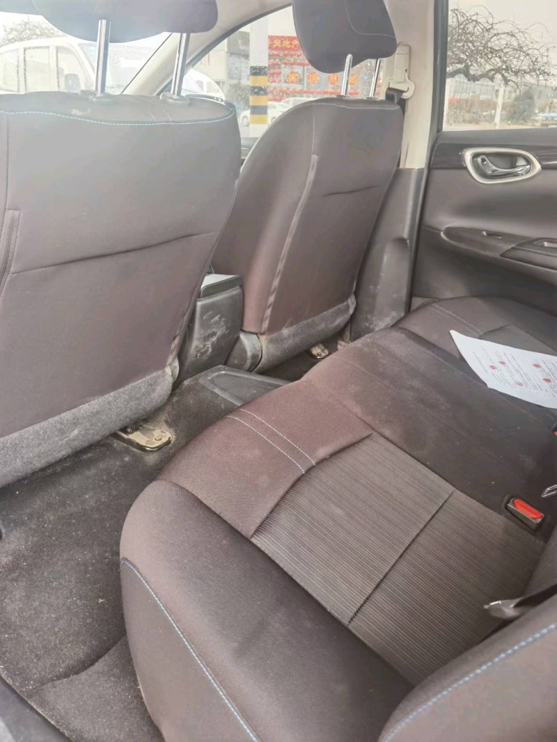 保定20年日产轩逸8