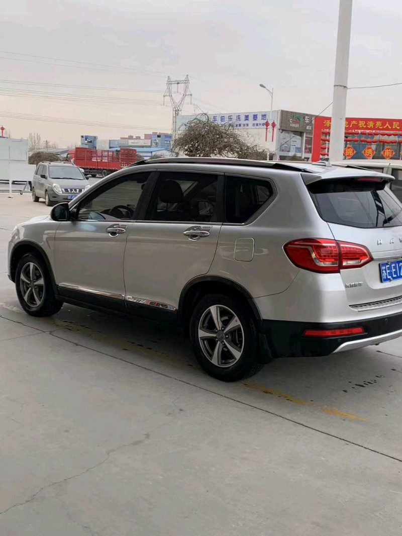 保定14年哈弗H65