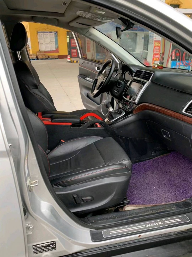 保定14年哈弗H67