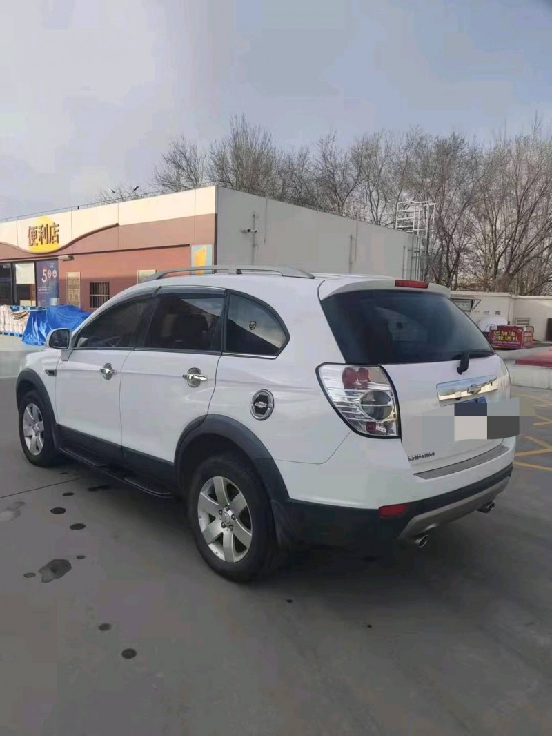 保定15年雪佛兰科帕奇6