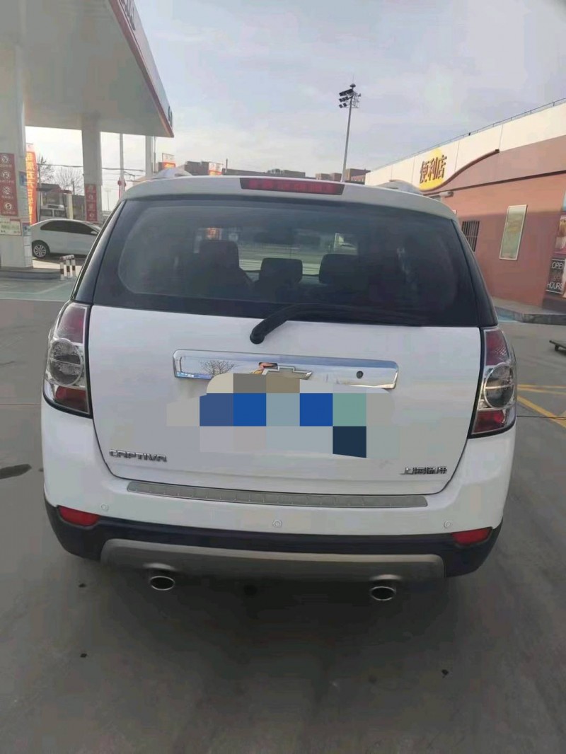 保定15年雪佛兰科帕奇4