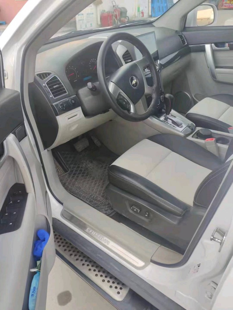 保定15年雪佛兰科帕奇2