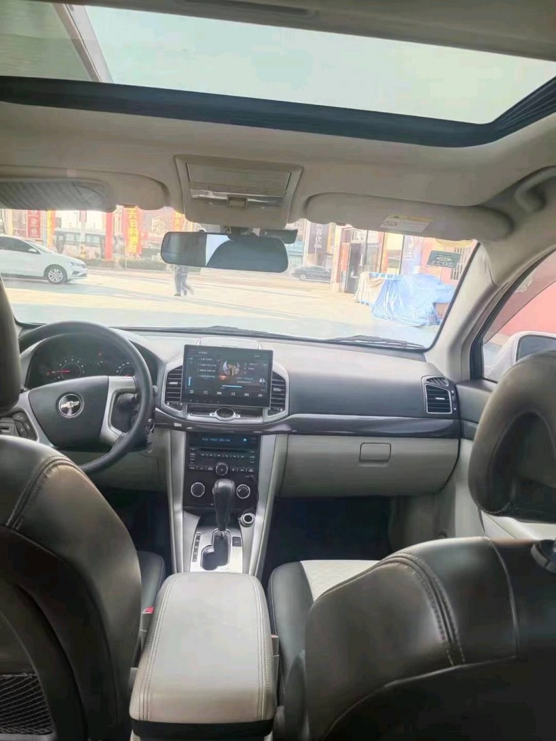 保定15年雪佛兰科帕奇3