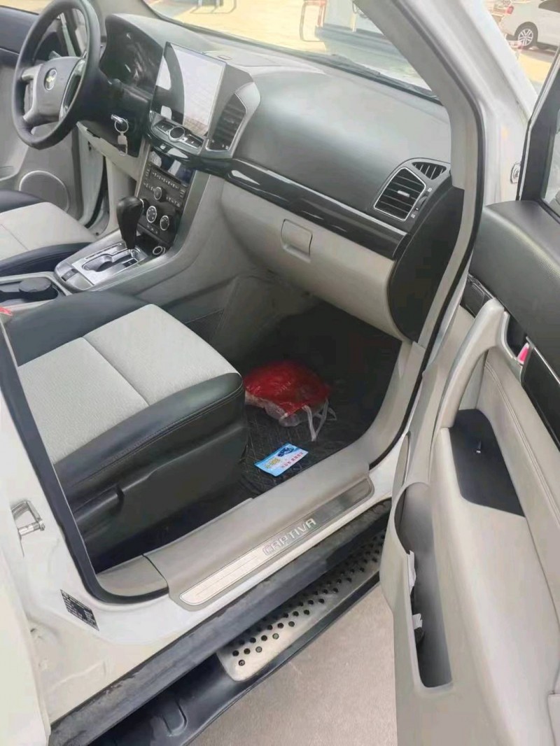 保定15年雪佛兰科帕奇1