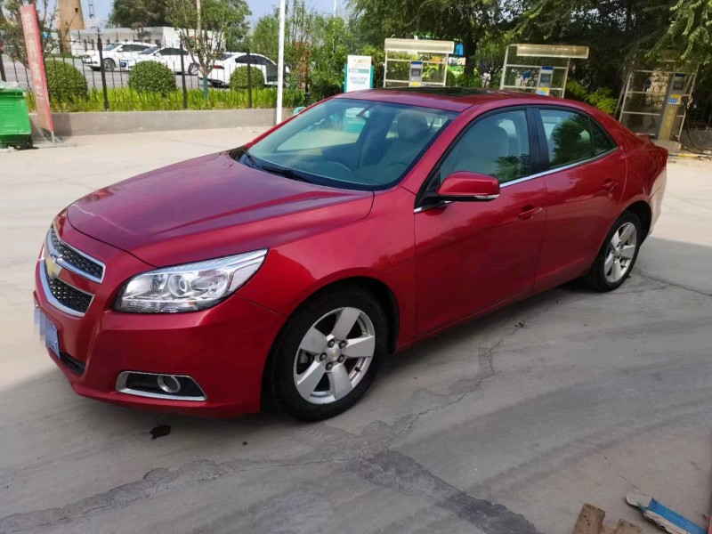 保定15年雪佛兰迈锐宝3