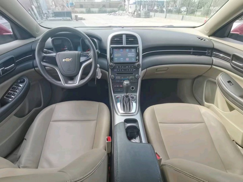 保定15年雪佛兰迈锐宝5