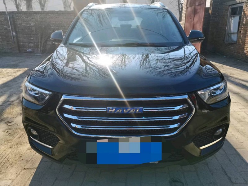 保定17年哈弗H61