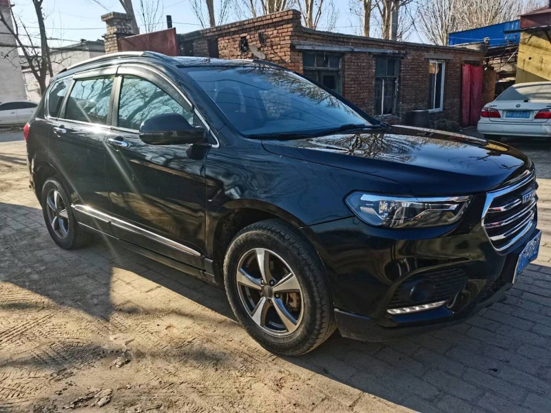 保定17年哈弗H63